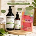Set veror me aloe vera