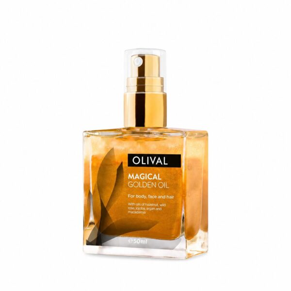 OLIVAL-Magical Golden Oil