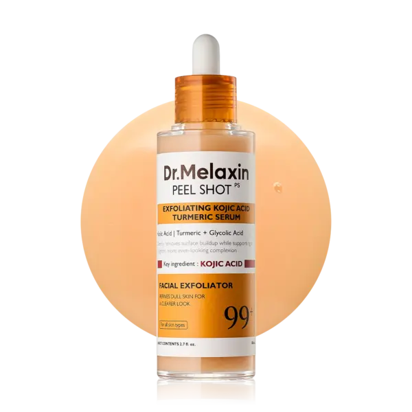 Dr.Melaxin - Peel Shot Kojic Acid Turmeric Serum