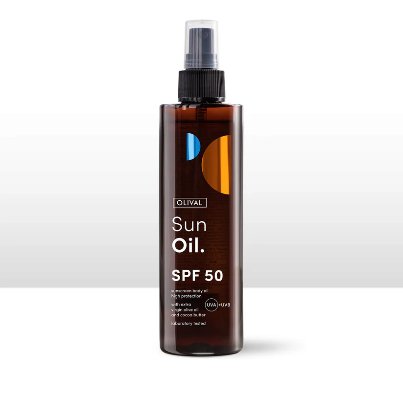 proizvod_SunOil_ulje_za_zastitu_od_sunca_SPF_50_2024 OLIVAL-Sun Oil SPF 50 - Image 1