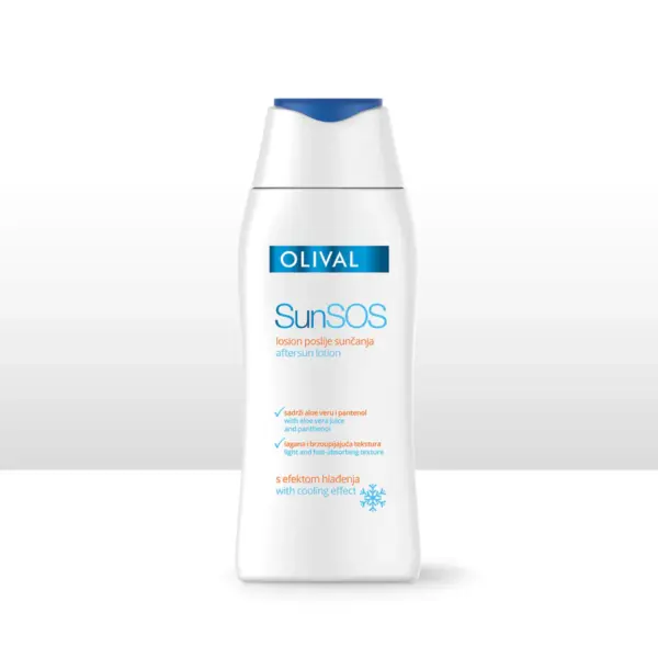 Sun SOS - After Sun Lotion